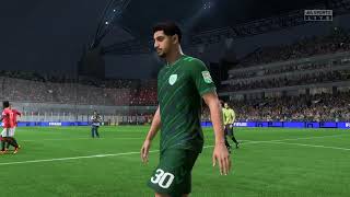 Modo Carreira Treinador FIFA23 O pior até título da Champions E03 [upl. by Aleydis948]