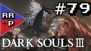 Golden Wings Of Angel Knights  Lets Play Dark Souls 3 Blind PS4  Part 79 [upl. by Kirstyn]