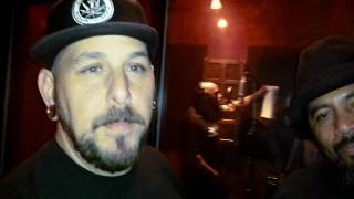 Delinquent Habits  CALIFORNIA  In studio Red Vines vs Sen Dog Rhymes [upl. by Asilahs22]