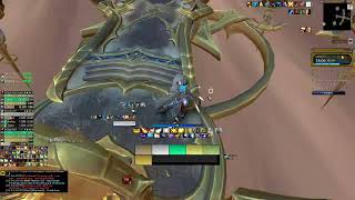 21 Timed 1 DOTI Galakronds Fall  Patch 102  2814 IO  Tyrannical  Discipline Priest PoV [upl. by Gertrudis]