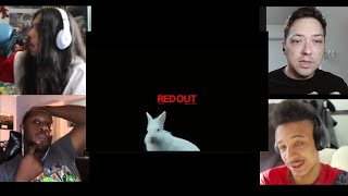 Kenshi Yonezu 米津玄師  RED OUT  REACTION MASHUP [upl. by Ahsinoj406]