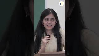 ✨AIR 18 Wardah Khan on IFS officers🫡 upsc shorts [upl. by Yoj]