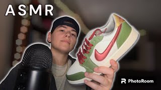 ASMR Replica Sneaker Unboxing and Review [upl. by Sharia]