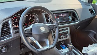 Seat Ateca 2024 Xperience 15 150bg Yokuş Testi Part 3 [upl. by Mclaurin]