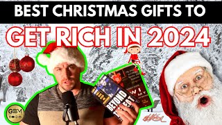 BEST Christmas Gifts to Get Rich in 2024 [upl. by Milo]