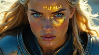 Valkyries Choosers of the Slain in Viking Mythology  Norse Gods and Valhalla Explained [upl. by Bullion483]