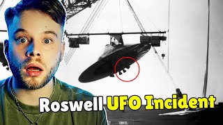 Breaking Down the Roswell UFO Incident Nick Popes Scientific Perspective [upl. by Yurik987]