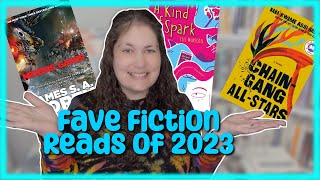 Favorite Fiction Reads of 2023 [upl. by Bay]