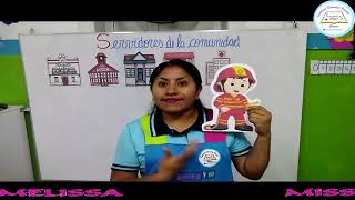 Servidores de la comunidad para niños de 4 años [upl. by Knuth]