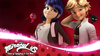 MIRACULOUS  🐞 ADRIENETTE  Compilation 🐞  SEASON 2  Tales of Ladybug and Cat Noir [upl. by Burdett]