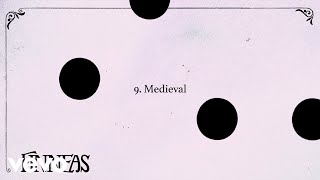 FINNEAS  Medieval Official Lyric Video [upl. by Initsed]