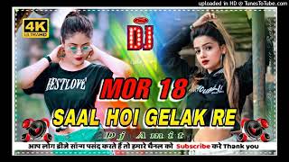 Old Is Gold ✔️ Mor 18 Saal Hoi Gelak Re Nagpuri Dj Song Dj Amit [upl. by Yaluz78]