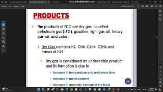 Catalytic Cracking [upl. by Pickford255]