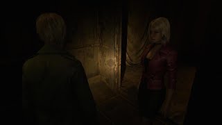 SILENT HILL 2 remake 14 parte [upl. by Milstone]