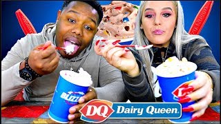 DQ Blizzard How Nicole And I Met🥶🍦 [upl. by Na857]