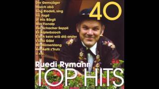 Ruedi Rymann  Dr Schacher Seppli [upl. by Donahue176]