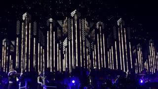 Hans Zimmer live  Interstellar Suite  Microsoft Theatre LA  April 14 2017 HD [upl. by Ennovahc]