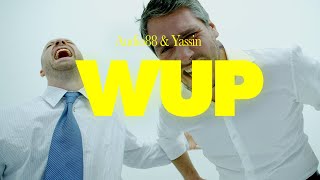 Audio88 amp Yassin  WUP prod Drunken Masters Offizielles Video [upl. by Nnaynaffit377]