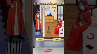 Help the woman choose a groom games youtubeshorts gameplay [upl. by Ewan]