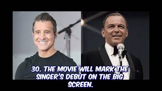 See Scott Stapp as Frank Sinatra in ‘Reagan’ Movie [upl. by Mafala]