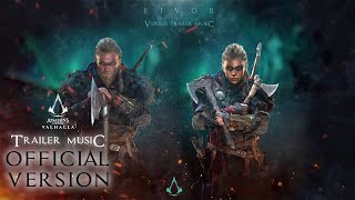 Assassins Creed Valhalla  Official Trailer Music Theme OFFICIAL VERSION  Soul Of A Man KodaFFM [upl. by Church]