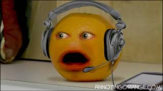 2011 Annoying Orange  Cob has a Wazzup Madhouse V3 Sparta Remix [upl. by Robson]