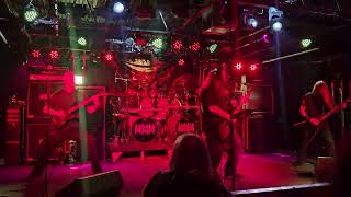 Deicide Live  Hell Paso  Oct 2024 [upl. by Ruprecht800]