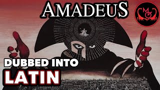 Amadeus dubbed into Latin [upl. by Aihsekat]