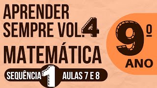 9⁰ ANO EF  APRENDER SEMPRE VOLUME 4  AULAS 7 E 8 página 72 [upl. by Oiram971]