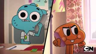 The Amazing World of Gumball  The Flakers Preview Clip 2 [upl. by Leunammi887]