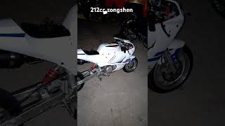 212cc zongshen [upl. by Bergin]