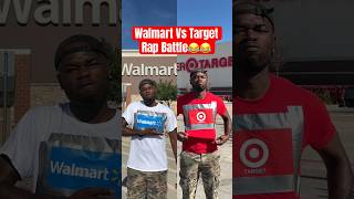 Walmart Vs Target Rap Battle [upl. by Antonin]