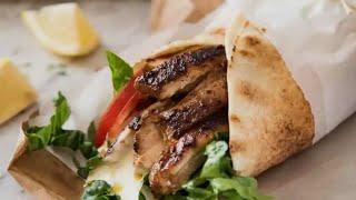 💯Arabic chicken shawarma Recipe l More tastier than ever u tried in homemade recipe l [upl. by Chivers472]