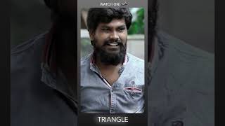 Watch Triangle Tamil Short Film  Clap Tone Pictures [upl. by Selden]