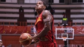 AfroBasket  Day 3 Top 5 plays of the day [upl. by Inram]