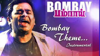 ARRahman Bombay BGM cover by Tajmeel Sherif [upl. by Enirehtak]