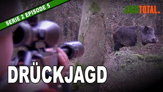 Drückjagd  JAGD TOTAL  S2 Ep5 [upl. by Inez]