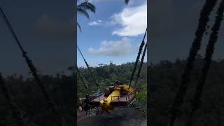 Bali swing✨baliindonesiaswing explore travel trending ytshorts youtubeshorts viralvideofun [upl. by Ymer]