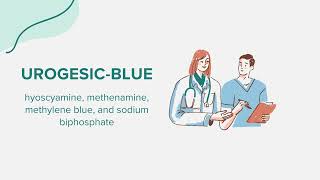 UrogesicBlue  Drug Rx Information [upl. by Ennylcaj]