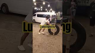 Luningning sumayaw na Naman shortvideo travel laughoutloud718 iloilocity laughofloud dancing [upl. by Sakram926]