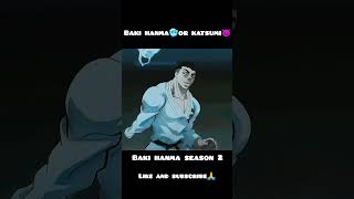 Baki ki kam mat samajhna🥶😈bakihanmaseason2bakihanma bakihanma2ndseasonytshort ytviral [upl. by Lorenz749]