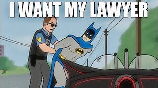 Batman Gets a DUI Feat Jacksfilms [upl. by Fleischer]