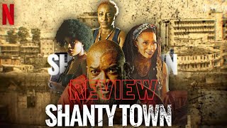 Shanty Town  Nollywood Movie Review [upl. by Quent164]