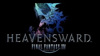 FFXIV Heavensward  The Paladin Who Cried Wolf Level 52 Paladin Job Quest [upl. by Dedra321]