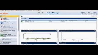 How to reset Clearpass Web UI password [upl. by Ettelrahc]