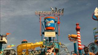 Hershey Park  East Coast Waterworks [upl. by Eirok]