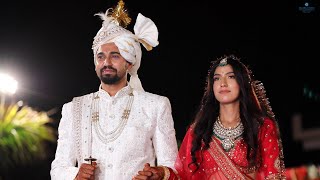 Prateek amp Neelu  Wedding Highlights [upl. by Novoj]