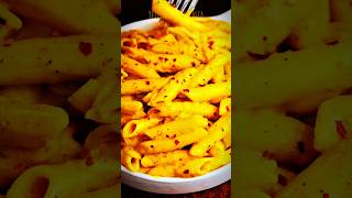 Delicious Yellow Sauce Pasta YellowSaucePasta CreamyPasta EasyPastaRecipe QuickMeals [upl. by Lewellen]