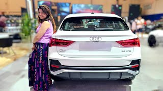 This New Upcoming Audi is a better Deal than Fortuner  Luxury in Budget 💸 [upl. by Mcgurn]