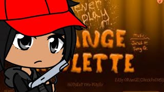 meu oc em orange roulette [upl. by Dorin]